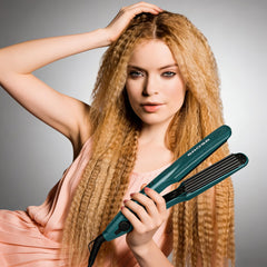 SAOSA hair tool heating in 60 seconds for quick styling