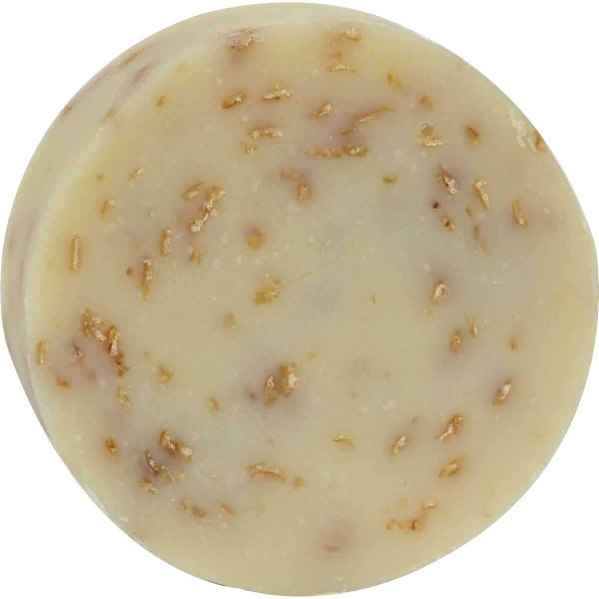 Sappo Hill bar soap oatmeal natural, smooth lather for daily gentle cleansing