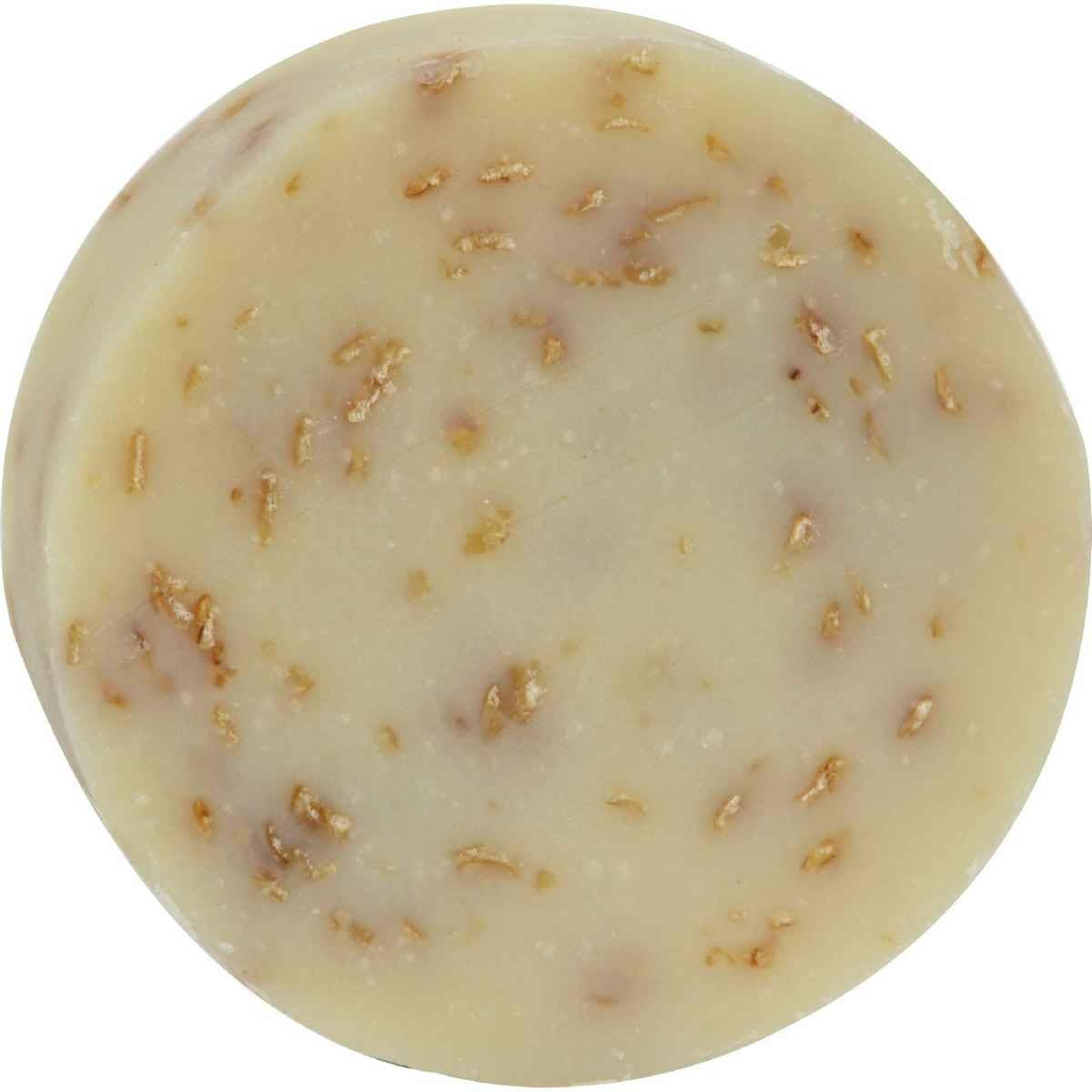 Sappo Hill oatmeal natural soap pack, twelve bars for long-lasting cleansing