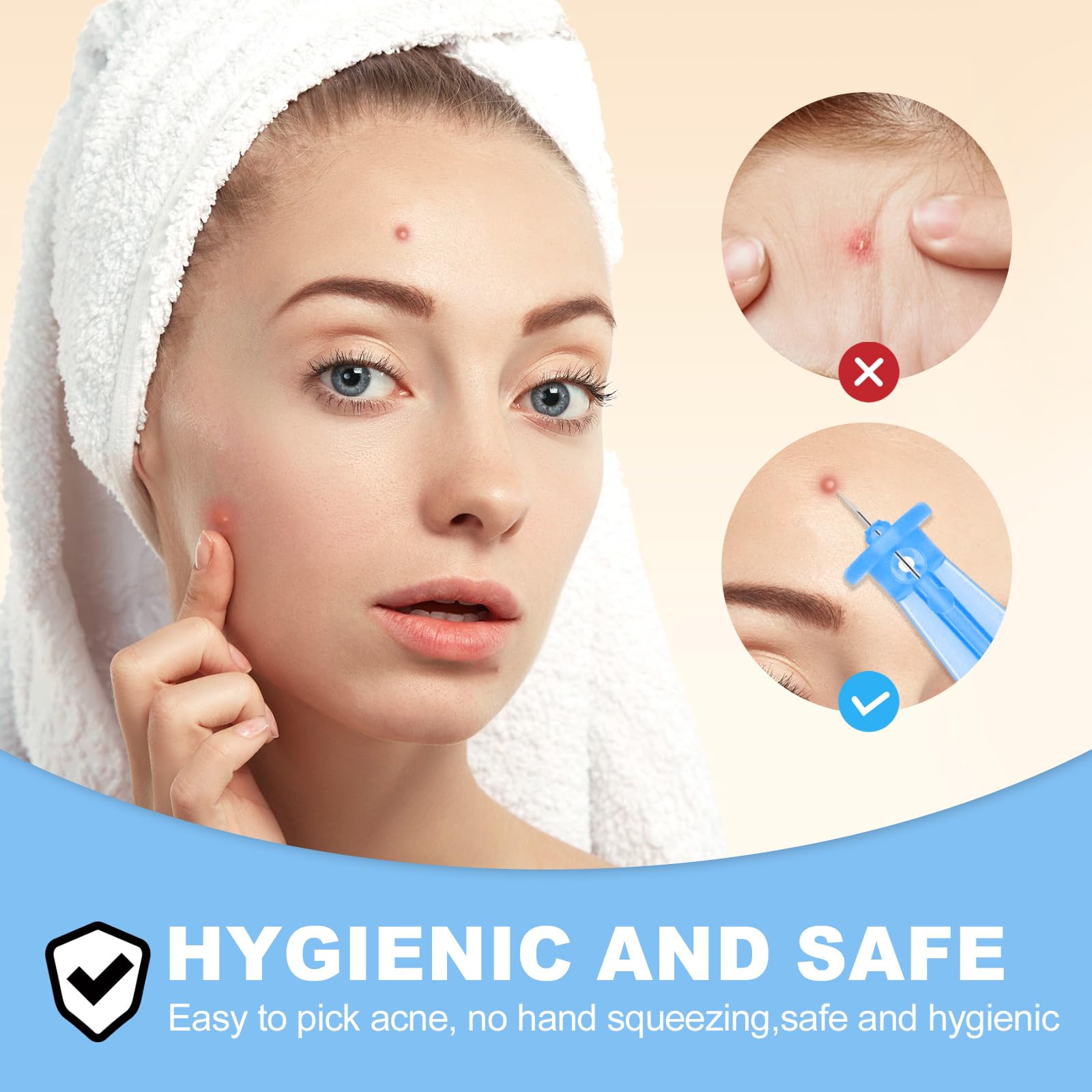 Sarini acne dots 72 patches for targeted blemish coverage and patch-based support.