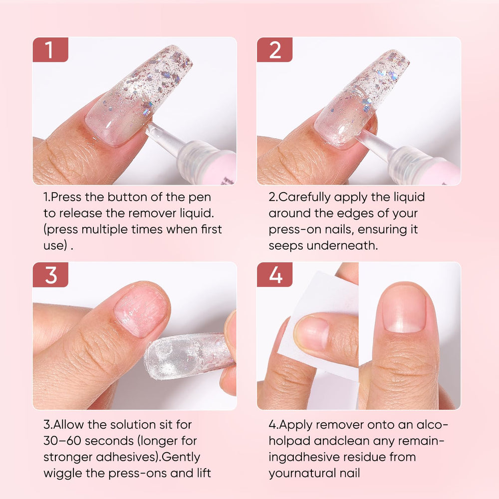 SASSYTIP sealed-pen design prevents leaks during use.