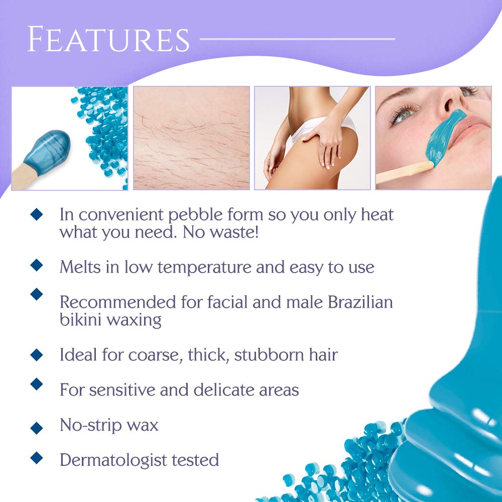 SATIN SMOOTH coarse-hair removal with strong grip for stubborn hair in one pass.