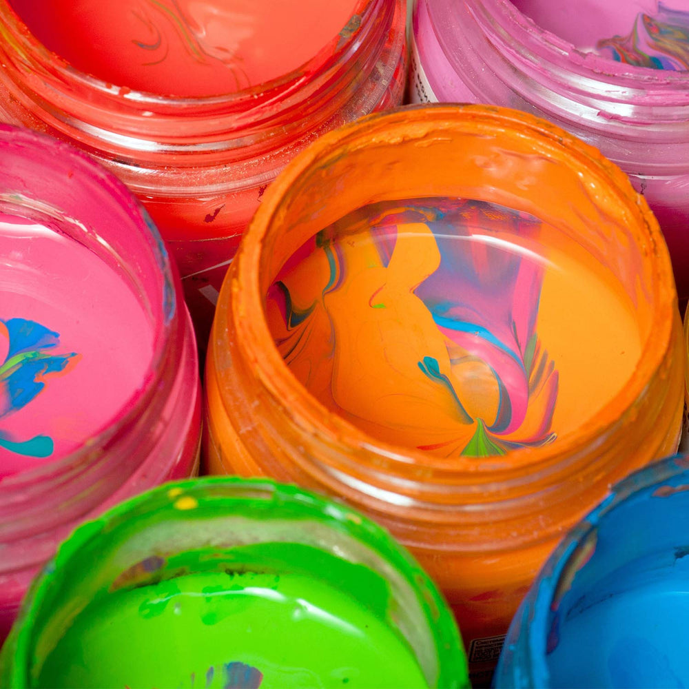 SATINIOR reusable empty jars support daily organization and crafts.