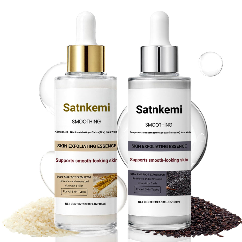 Satnkemi Peel Shot Glow, botella de ampollas, piel más luminosa y suave.