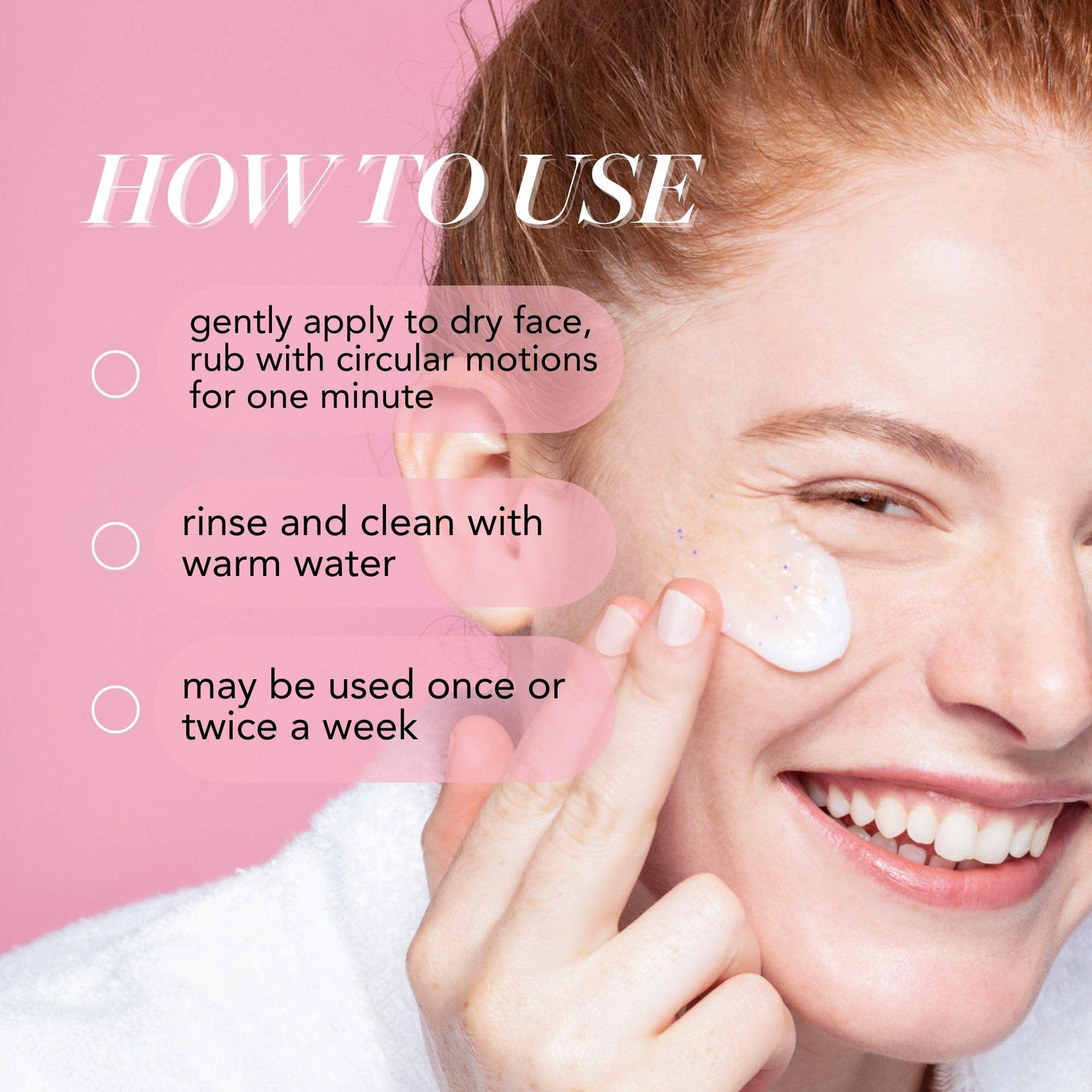 Saturday Skin Rub-A-Dub Refining Peel Gel desincrusta impurezas y puntos negros suavemente.
