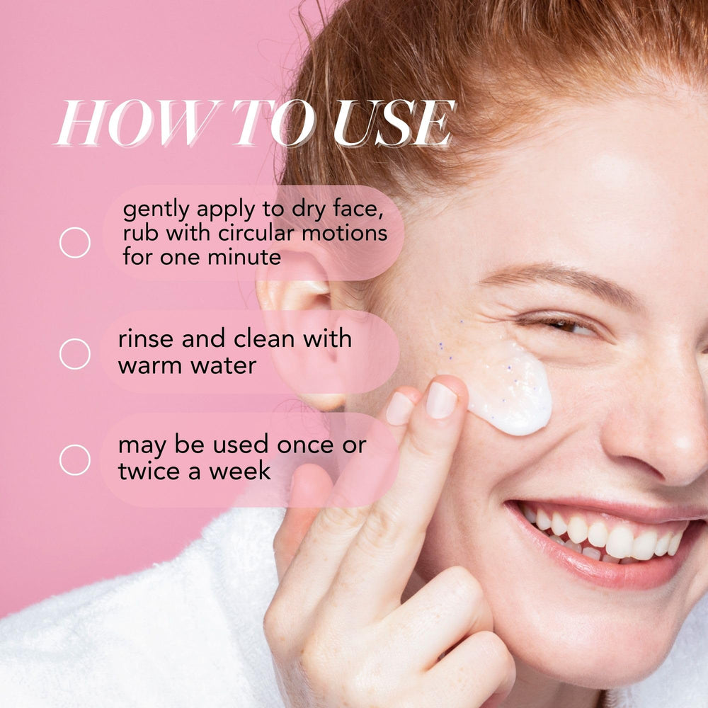 Saturday Skin Rub-A-Dub Refining Peel Gel desincrusta impurezas y puntos negros suavemente.