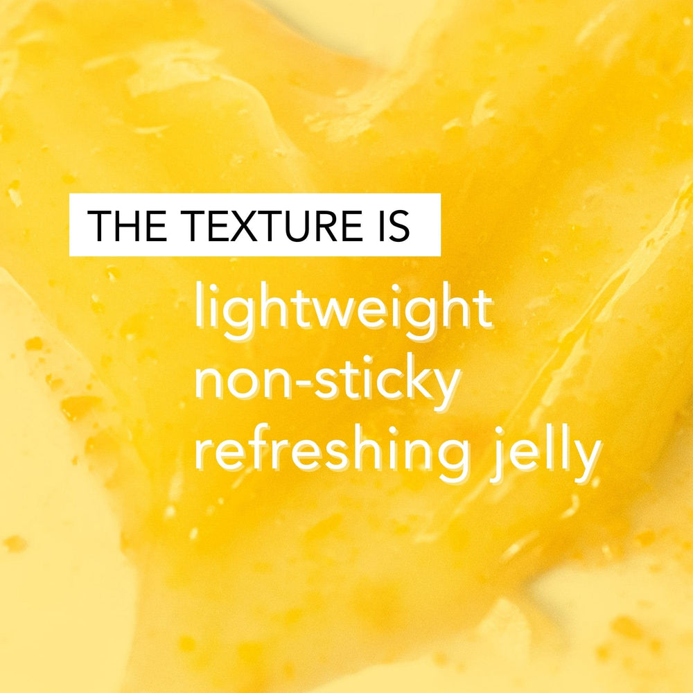 Saturday Skin Yuzu sleep mask application at night prepares for morning radiance.