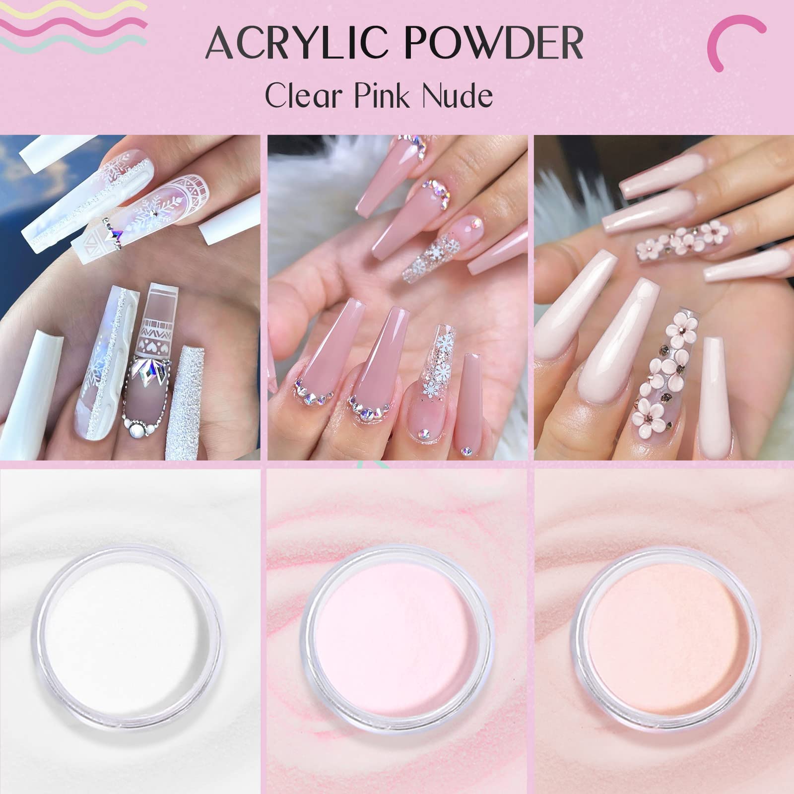 SAVILAND acrylic monomer liquid for smooth, self-leveling applications
