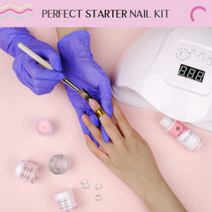 SAVILAND acrylic nail brush for precise application
