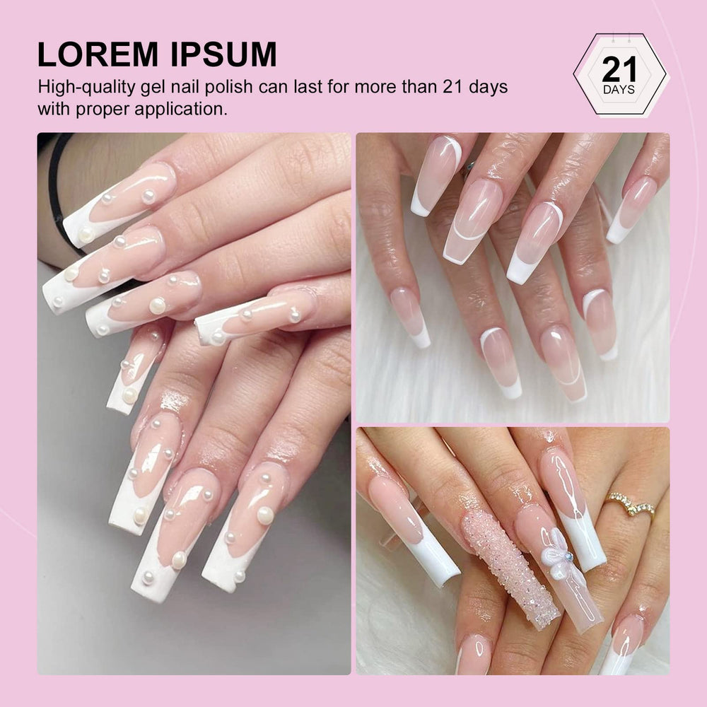 SAVILAND ideas de nail art para crear diseños atractivos.