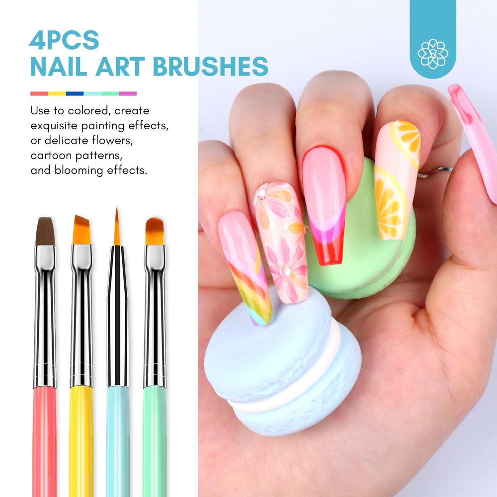 SAVILAND dotting tools in three sizes enable delicate, controlled patterns