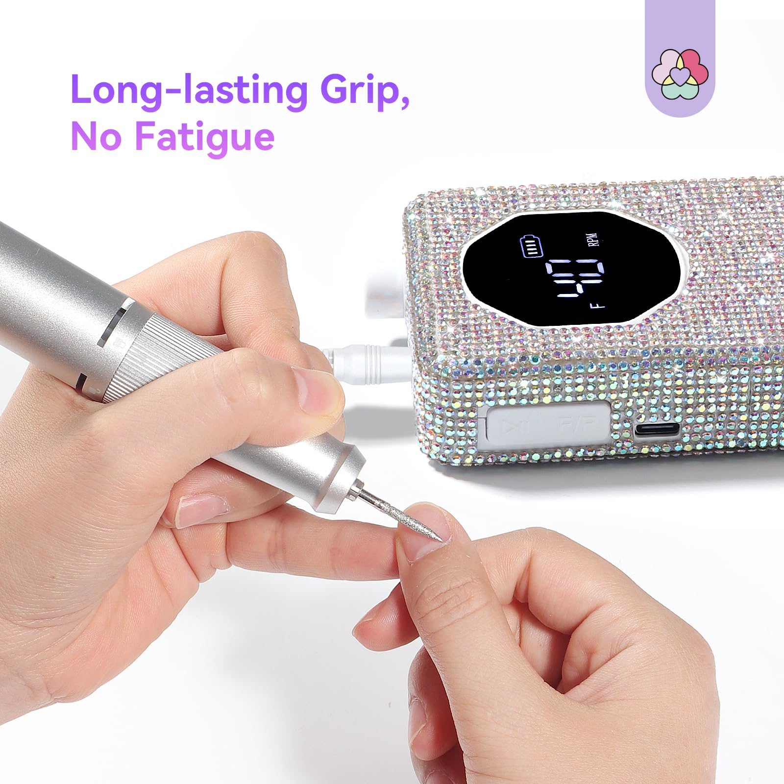 SAVILAND gel nail polish removal tool for efficient removal and care.