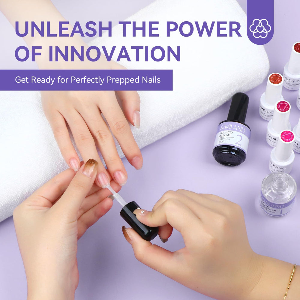 Saviland gift box packaging communicates ideal gift for beauty enthusiasts and beginners.