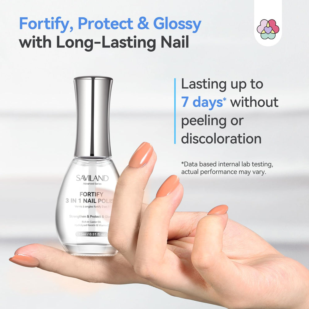 SAVILAND gift-ready packaging makes a thoughtful nail care gift.