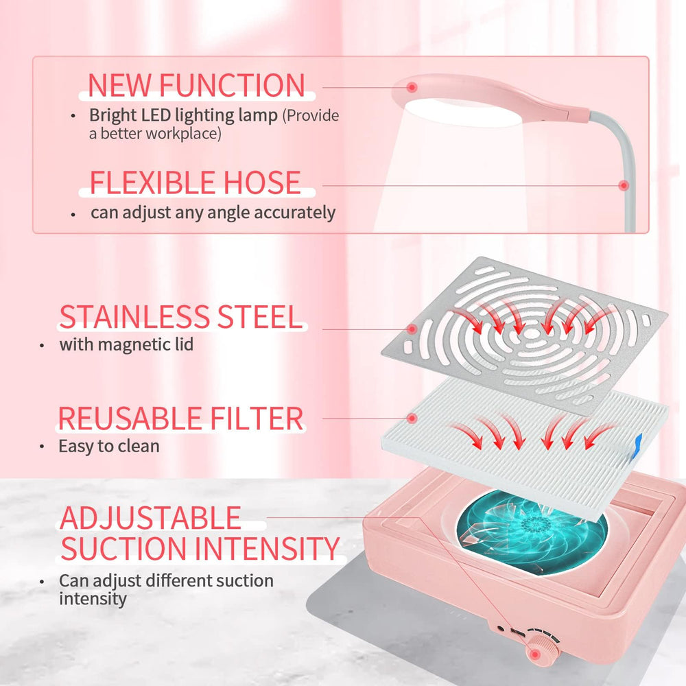 SAVILAND heat sink design aiding cooling during use.