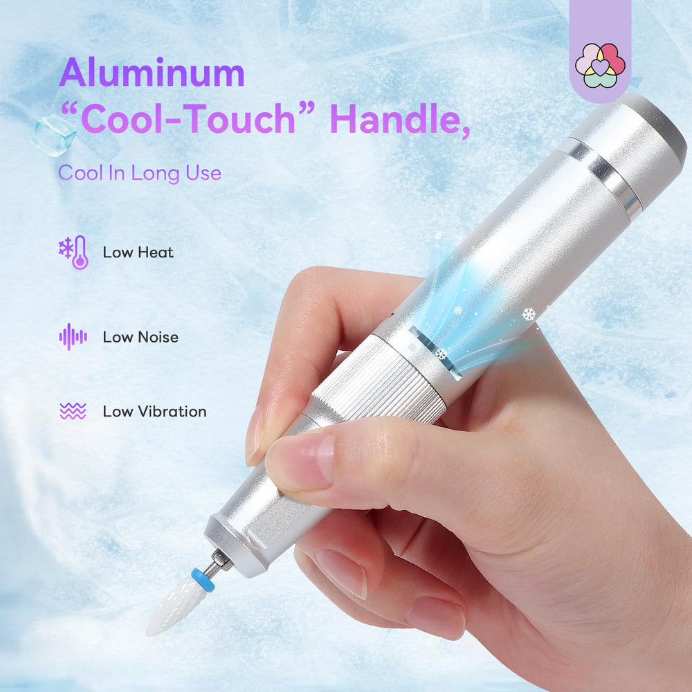 SAVILAND low-heat, low-noise operation keeps work quiet and cool.