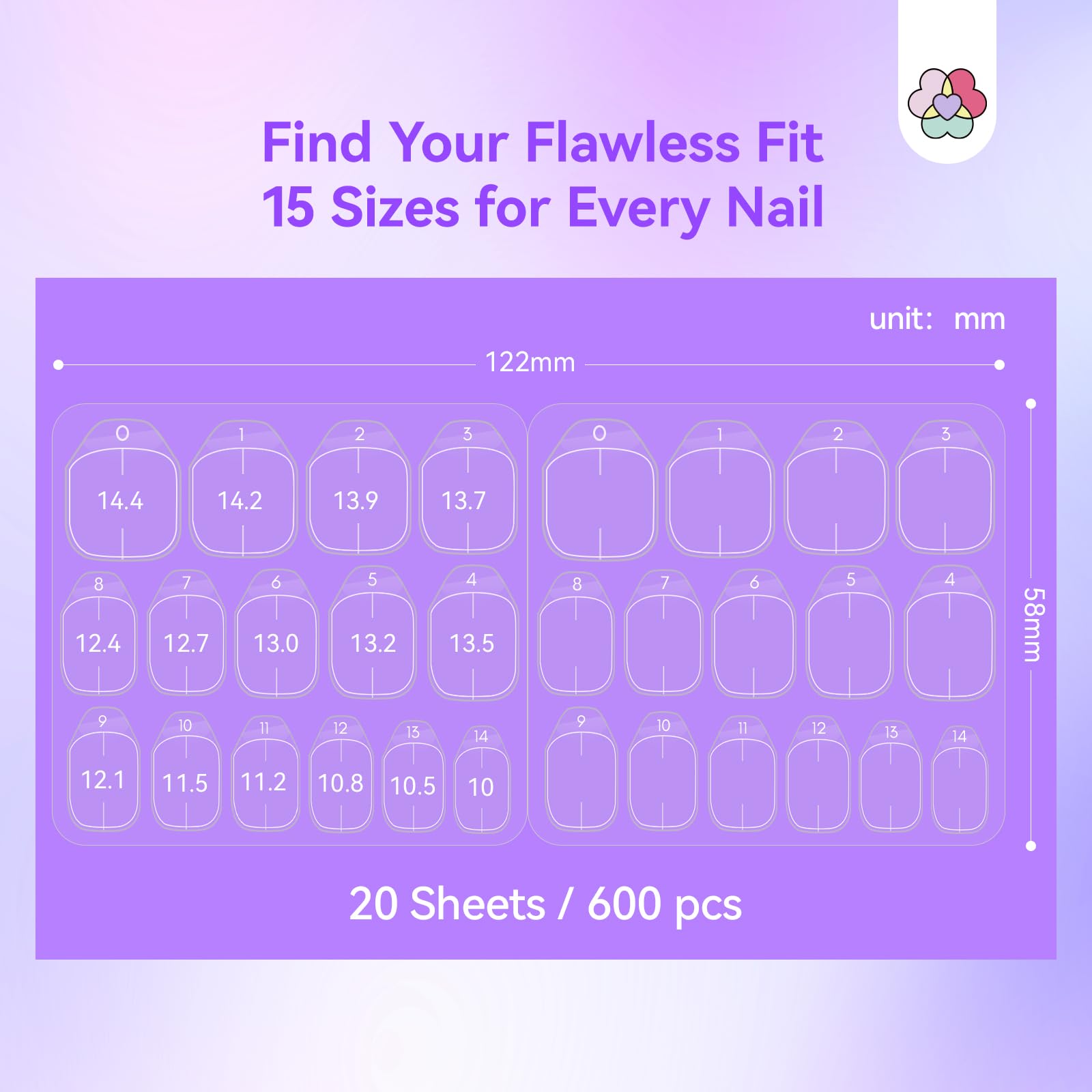 SAVILAND nail adhesive tabs closeup skin-friendly formula featuring plant extracts for comfort.