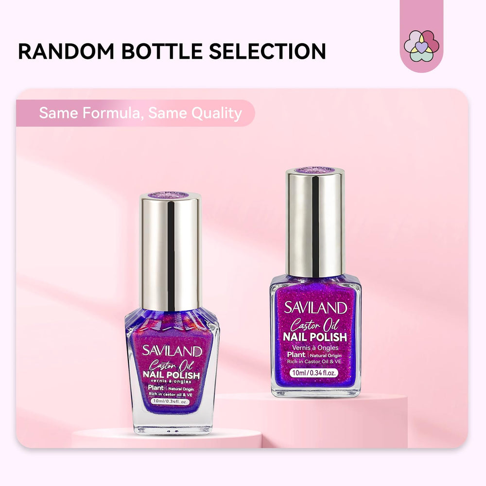Paleta ombré SAVILAND para combinar colores brillantes