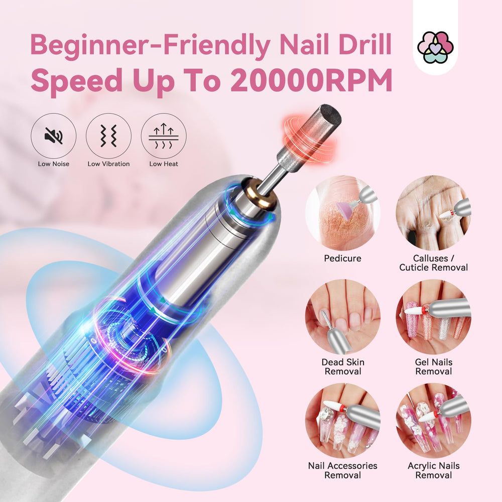 SAVILAND practice fingers and 15 brushes for beginner nail art