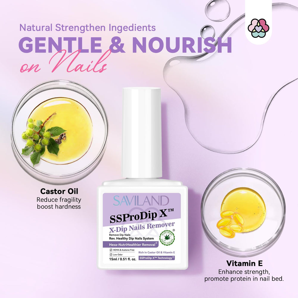 SAVILAND Remover Polvo para Inmersión, kit completo para uso doméstico