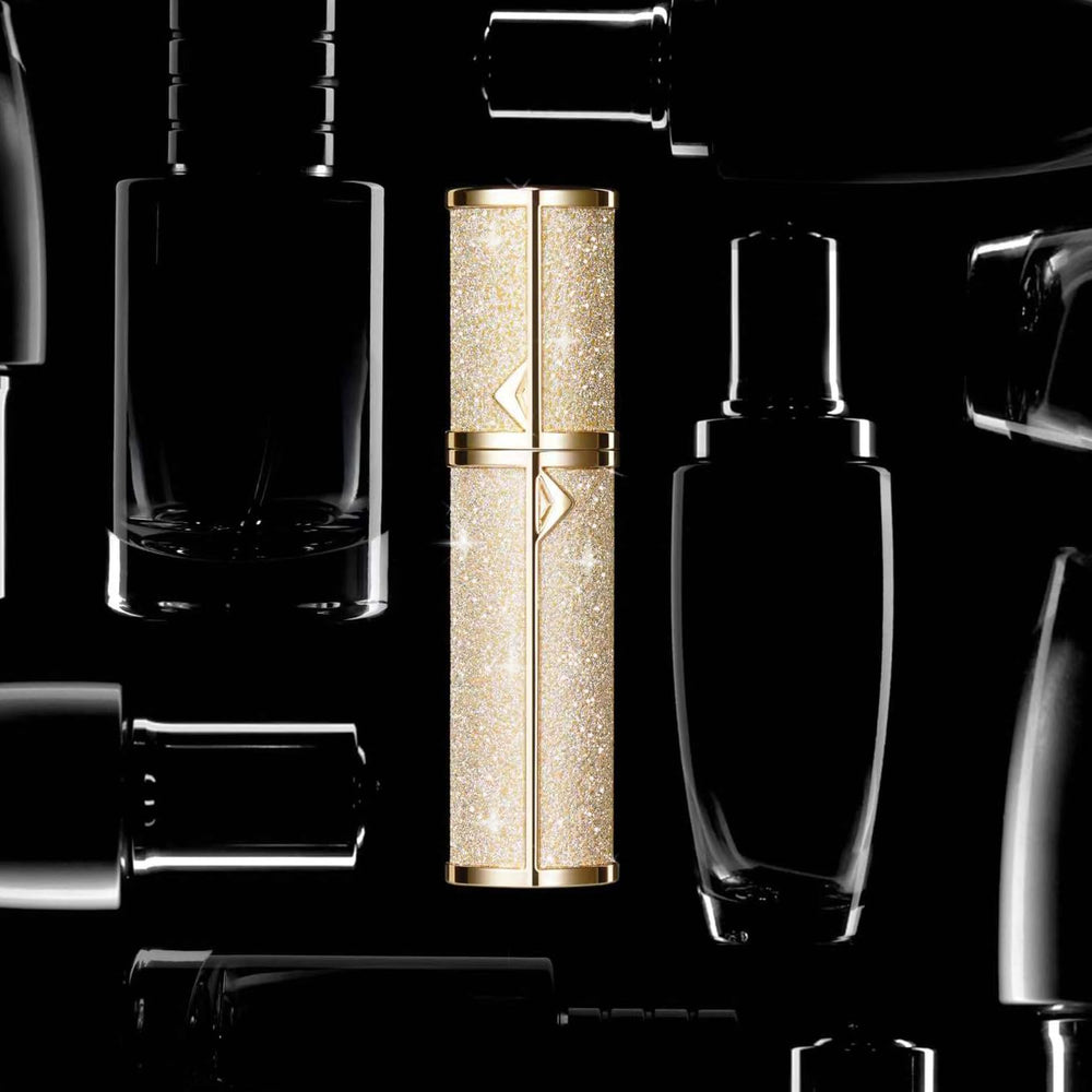 SAWOHO golden cap design adds refined travel appeal.
