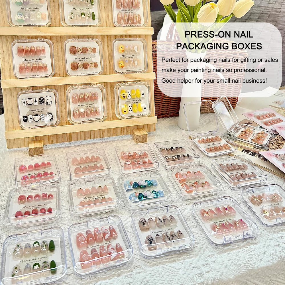 Sawvolker DIY-friendly nail boxes inspire creative gift ideas and small business use