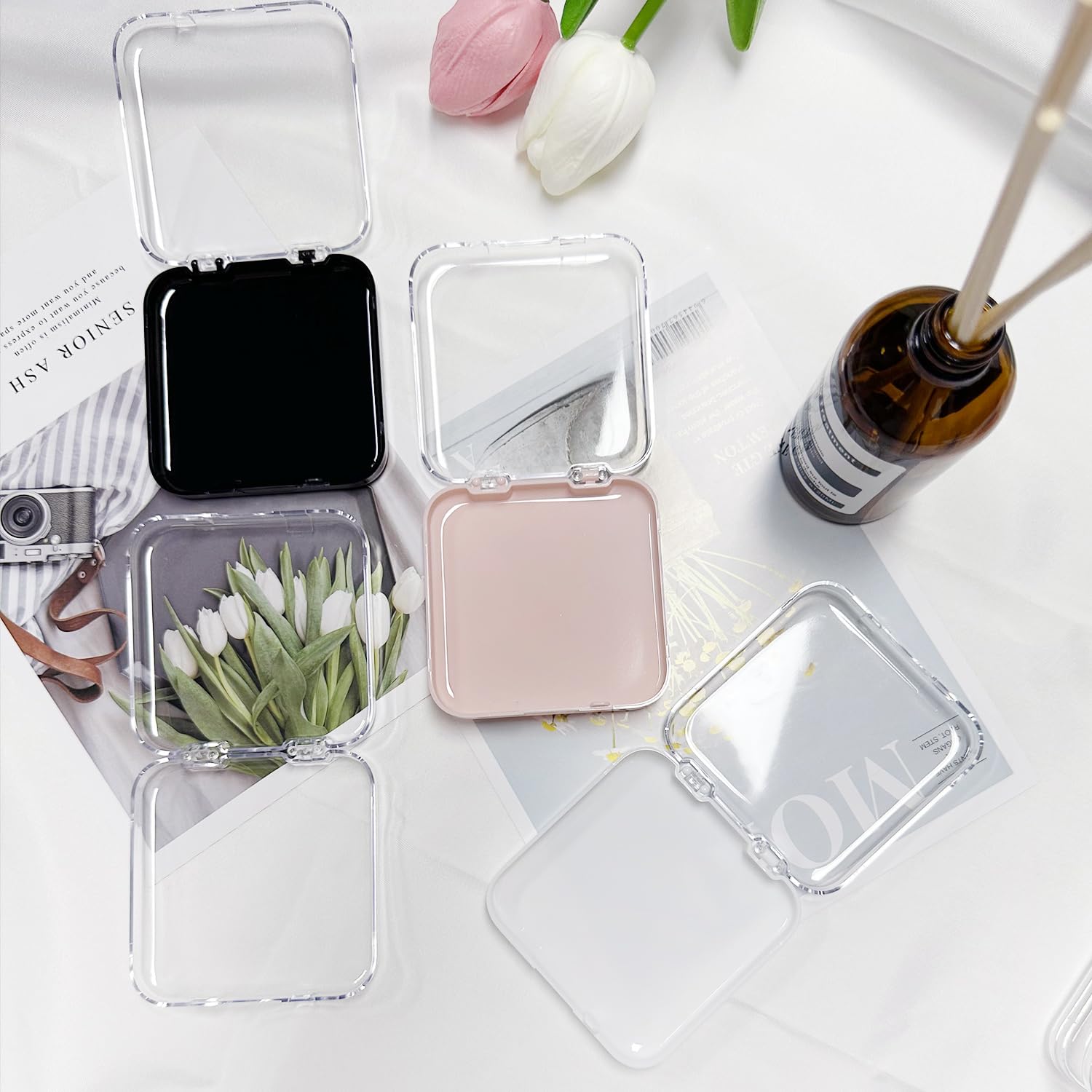 Sawvolker travel-friendly storage box keeps nails protected on the go