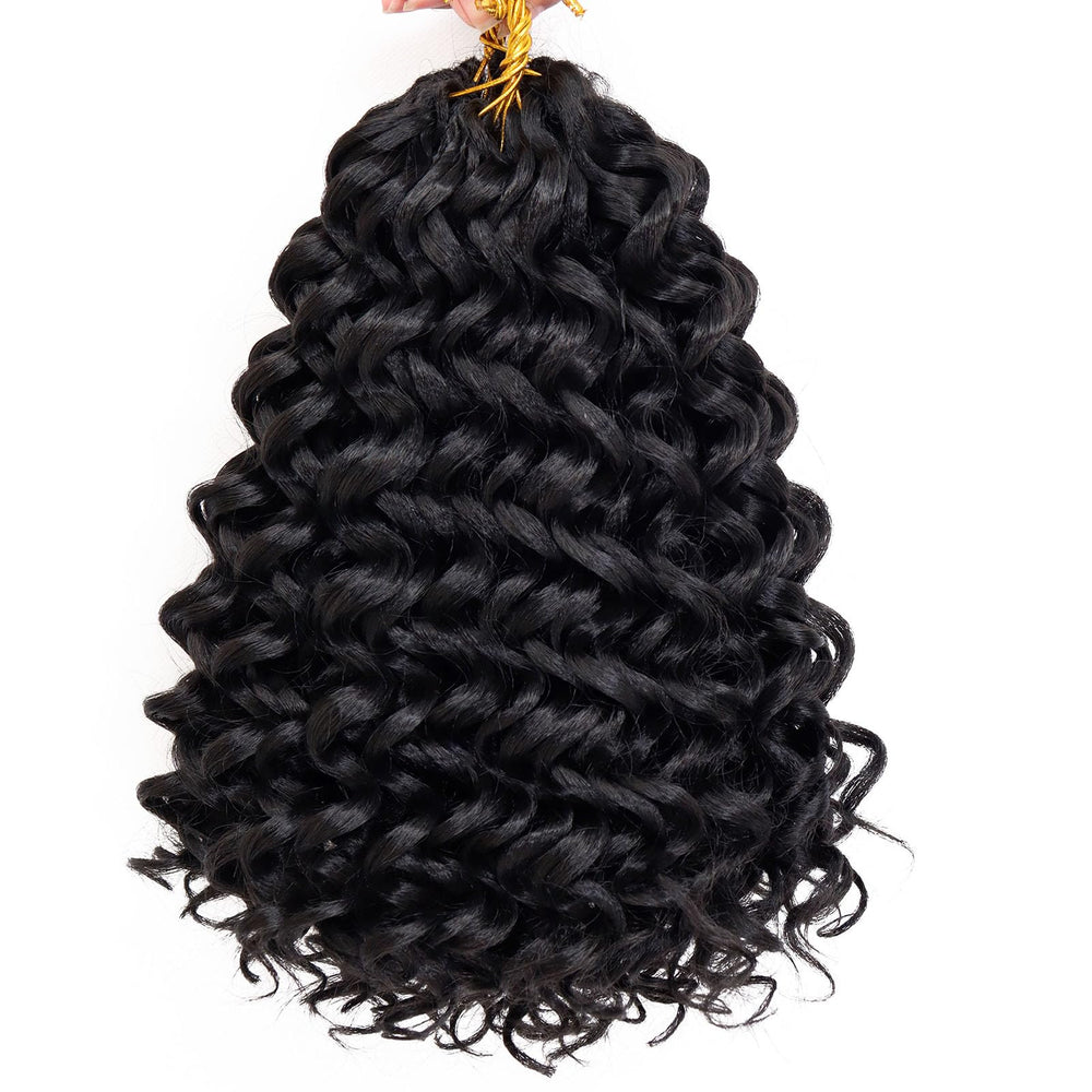 Saypeds GOGO Curl Deep Ocean Water Wave color options suggest customizable looks.