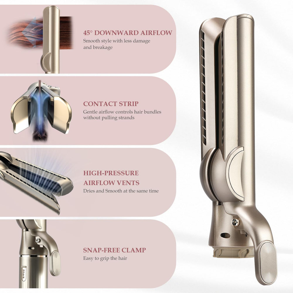 SAZIKA attachment is built from durable materials for long-lasting use.