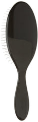 Scalpmaster Wire Cushion Brush on scalp scene showing a massage-friendly bristles area.