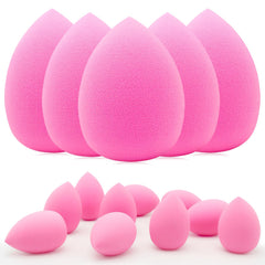 Scartink 12-piece makeup sponge set for flawless base applications and quick blending.