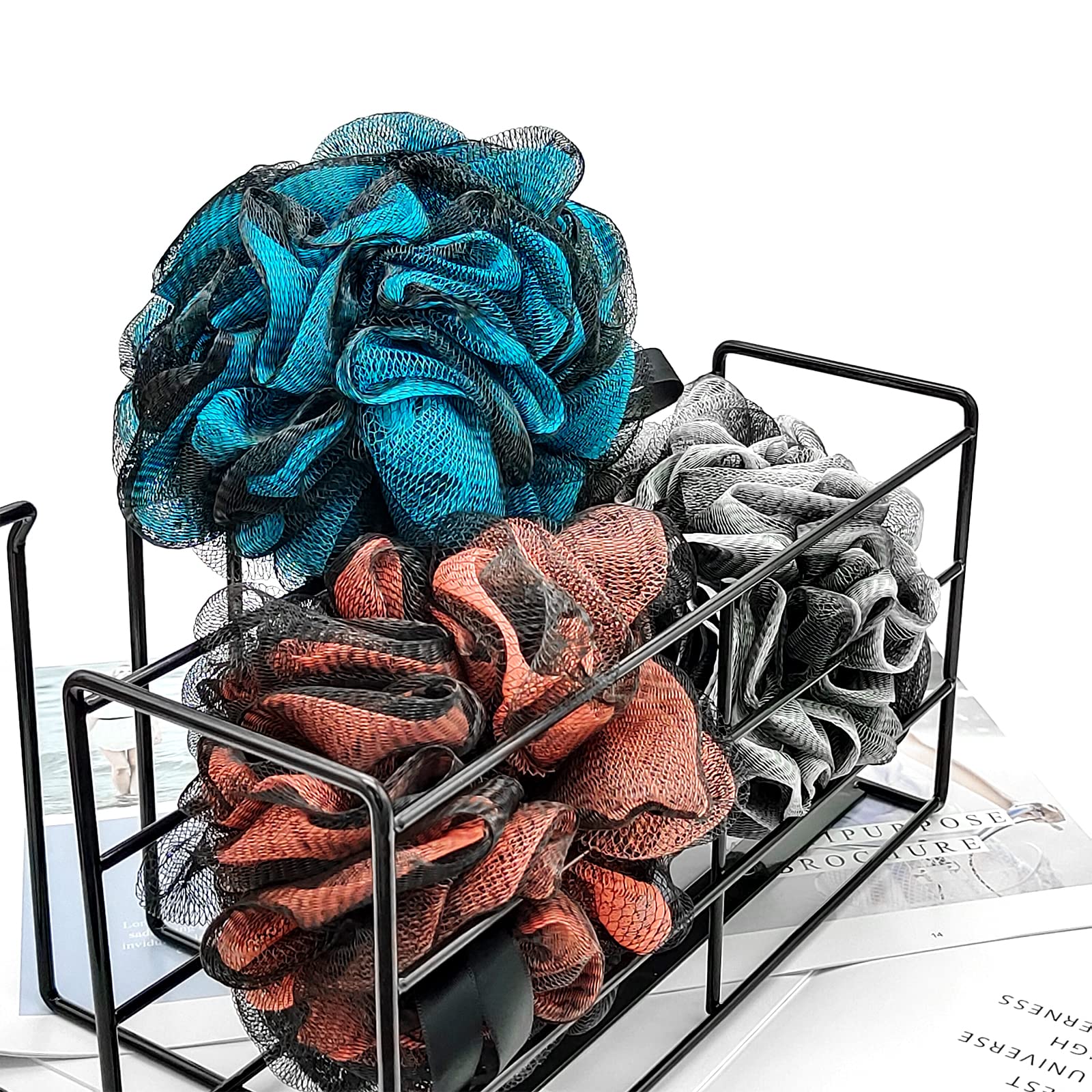 Esponja Scartink tamaño XL, ducha más cómoda y placentera