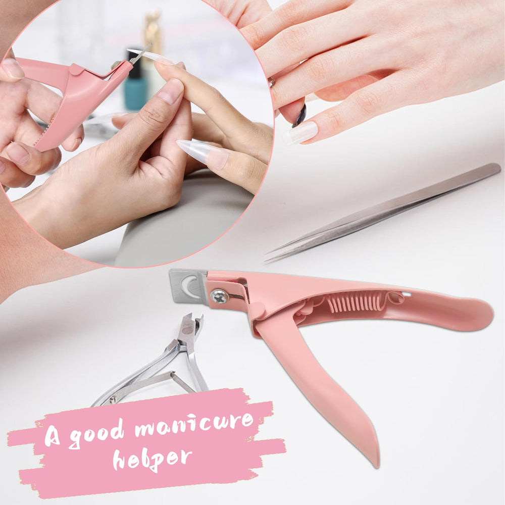 Scartink salon-grade tool ideal for home or professional manicures.