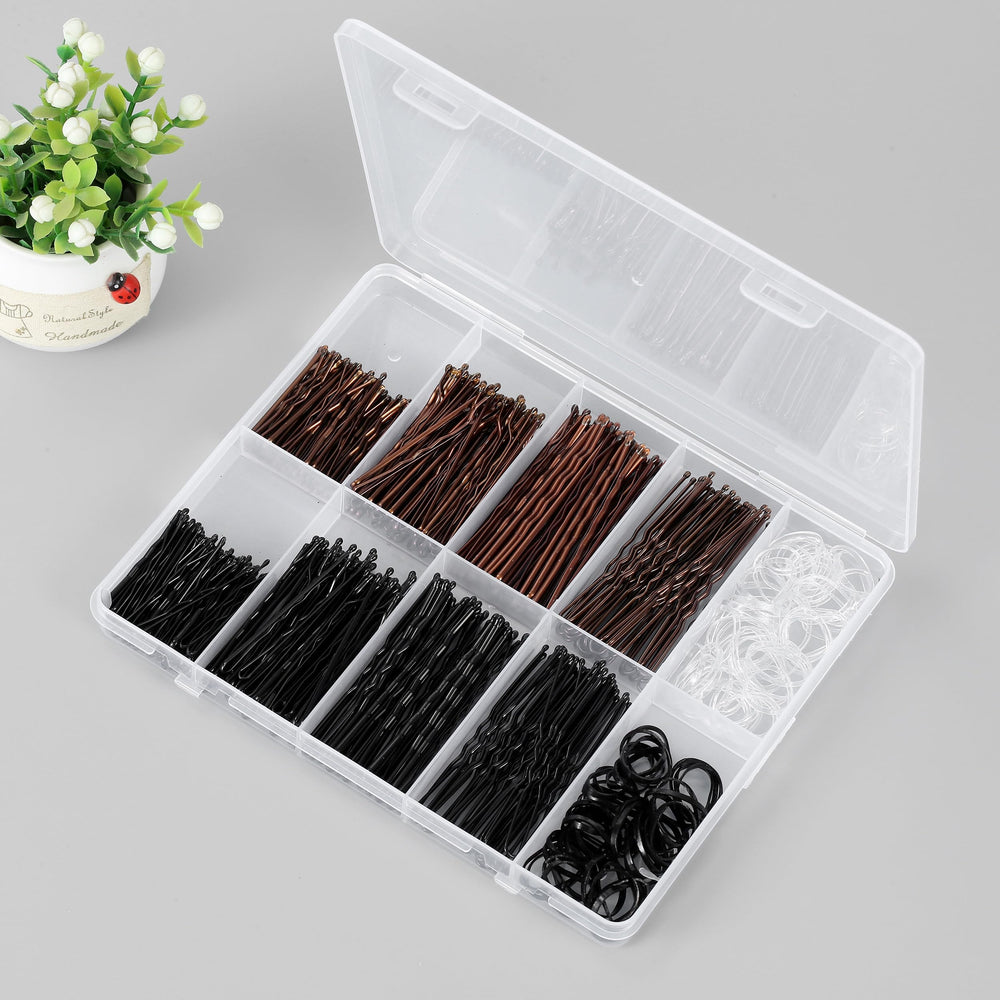 Kit Scaups con compartimentos para organizar pinzas y bandas