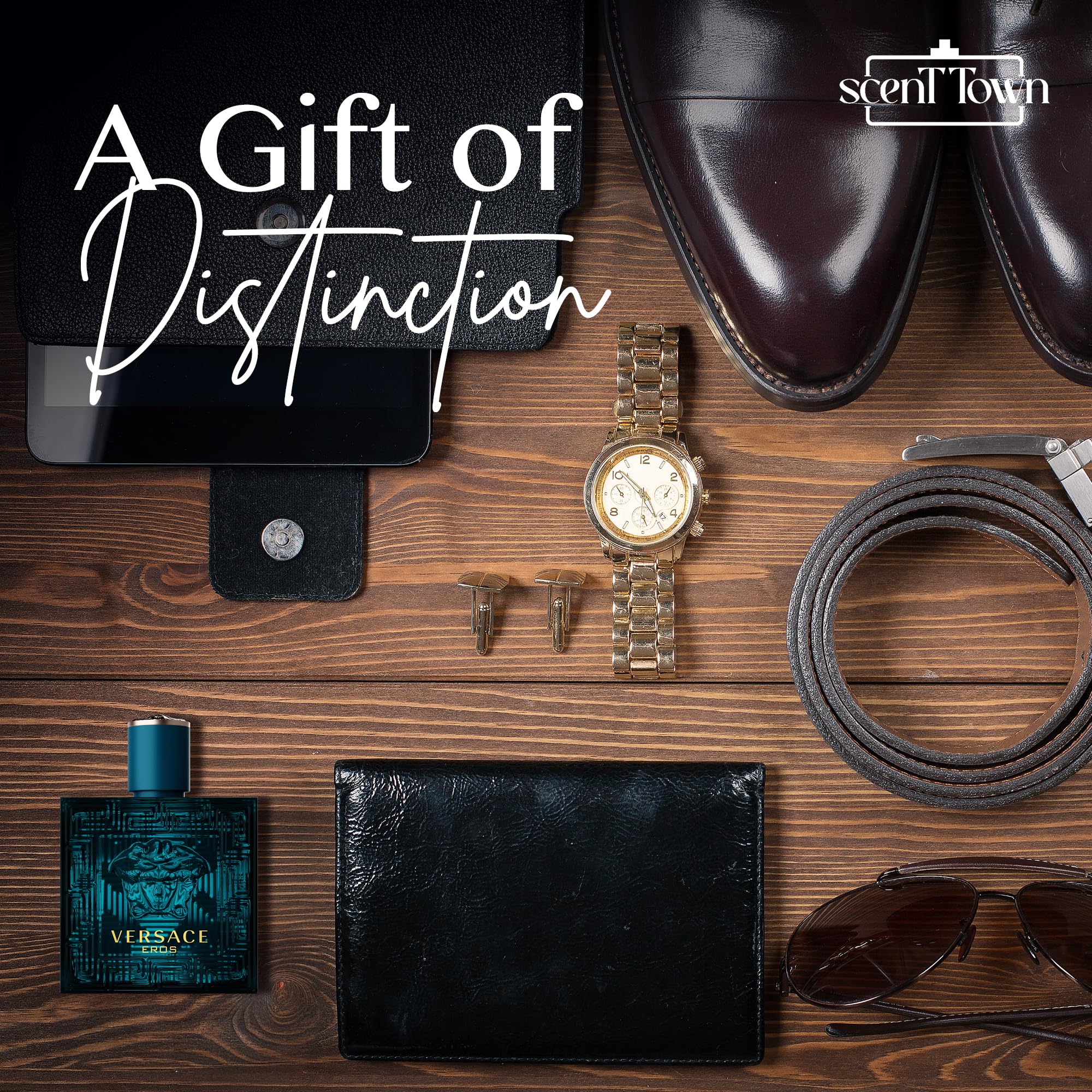 Scent Town designer sampler set provides versatile options for exploration