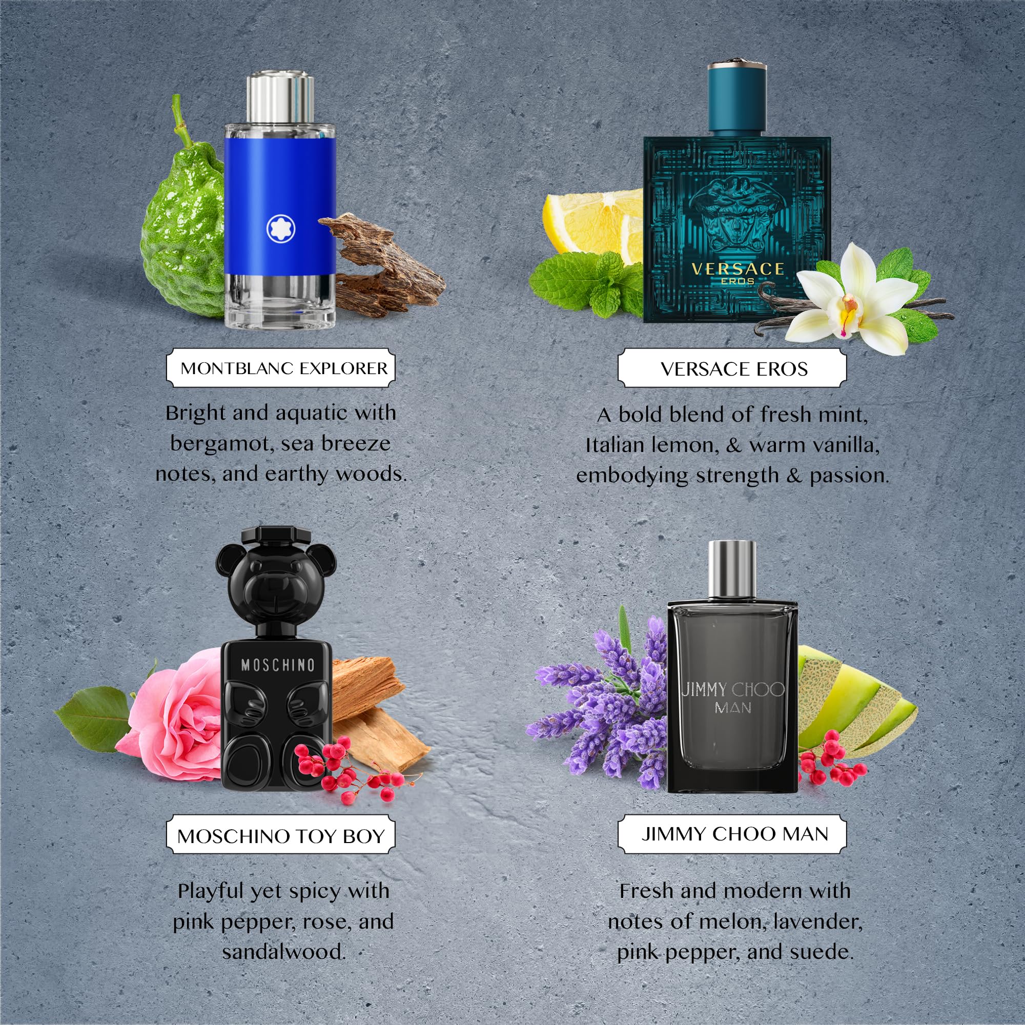 Scent Town premium gift box enhances unboxing experience