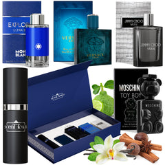 Scent Town Versace Eros mini-sample for bold nights out