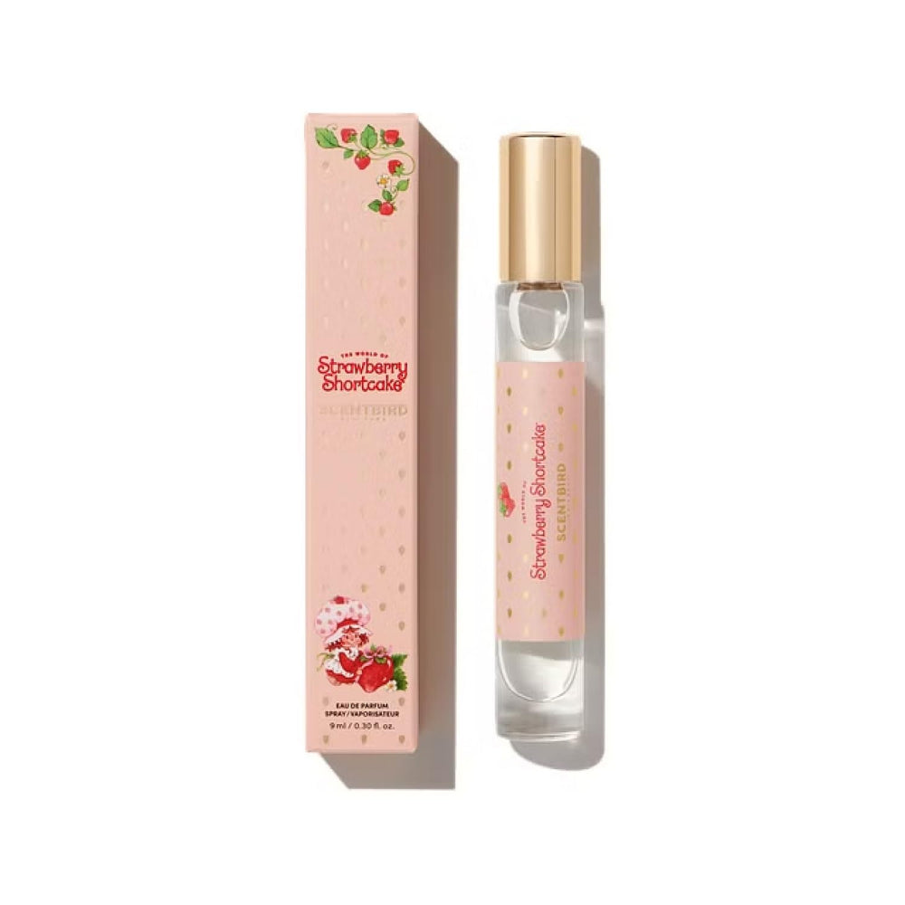 Scentbird Strawberry Shortcake EDP bottle for everyday wear.