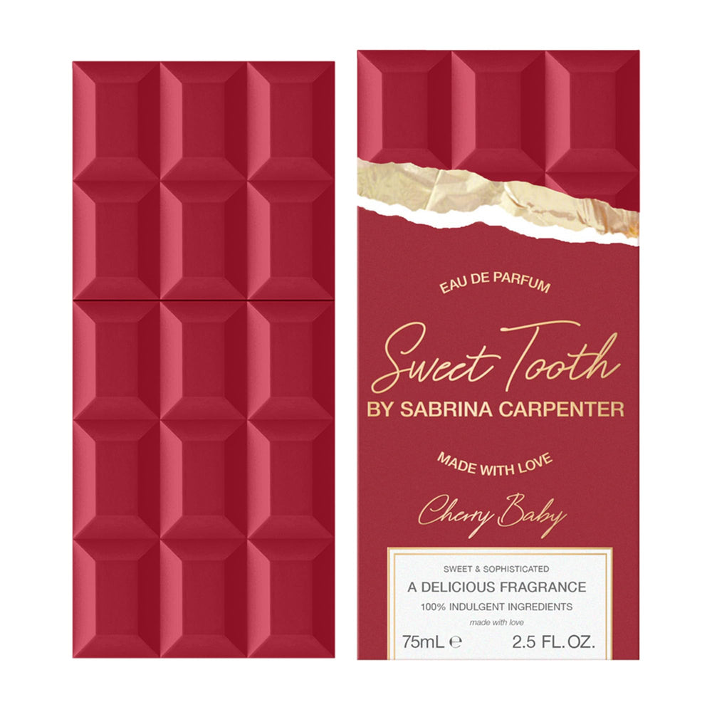 SCENT BEAUTY Cherry Baby gift box ready for special occasions.