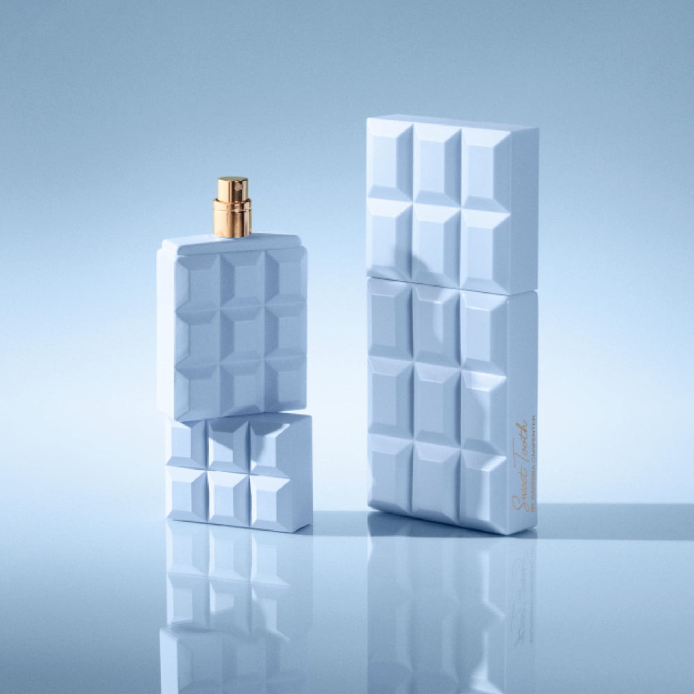 Scent Beauty Sabrina Me Espresso packaging box ready for gifting