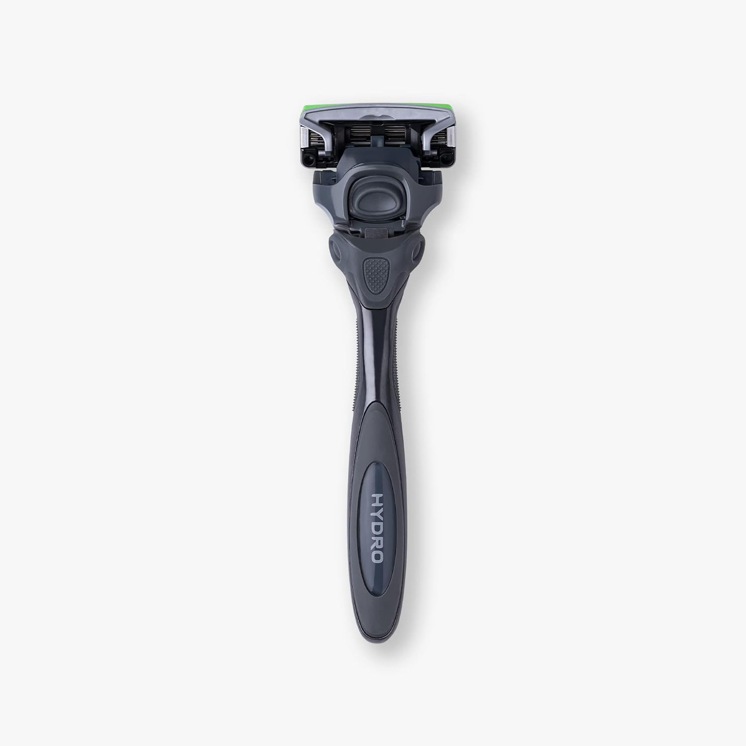 Schick Hydro Sensitive Razor cartridge shown with 18 shaves potential.