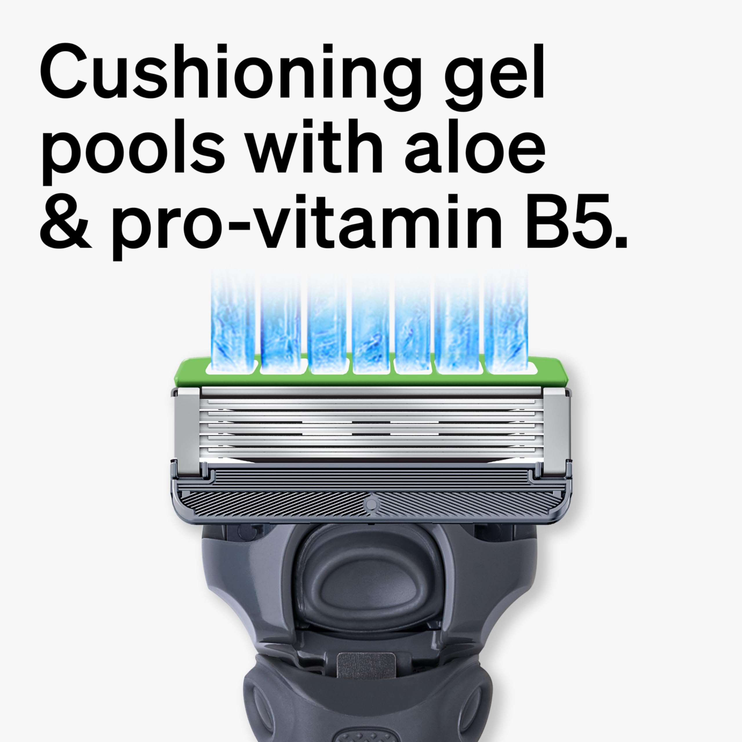 Flip Back Precision Edger enabling crisp lines in tight areas.