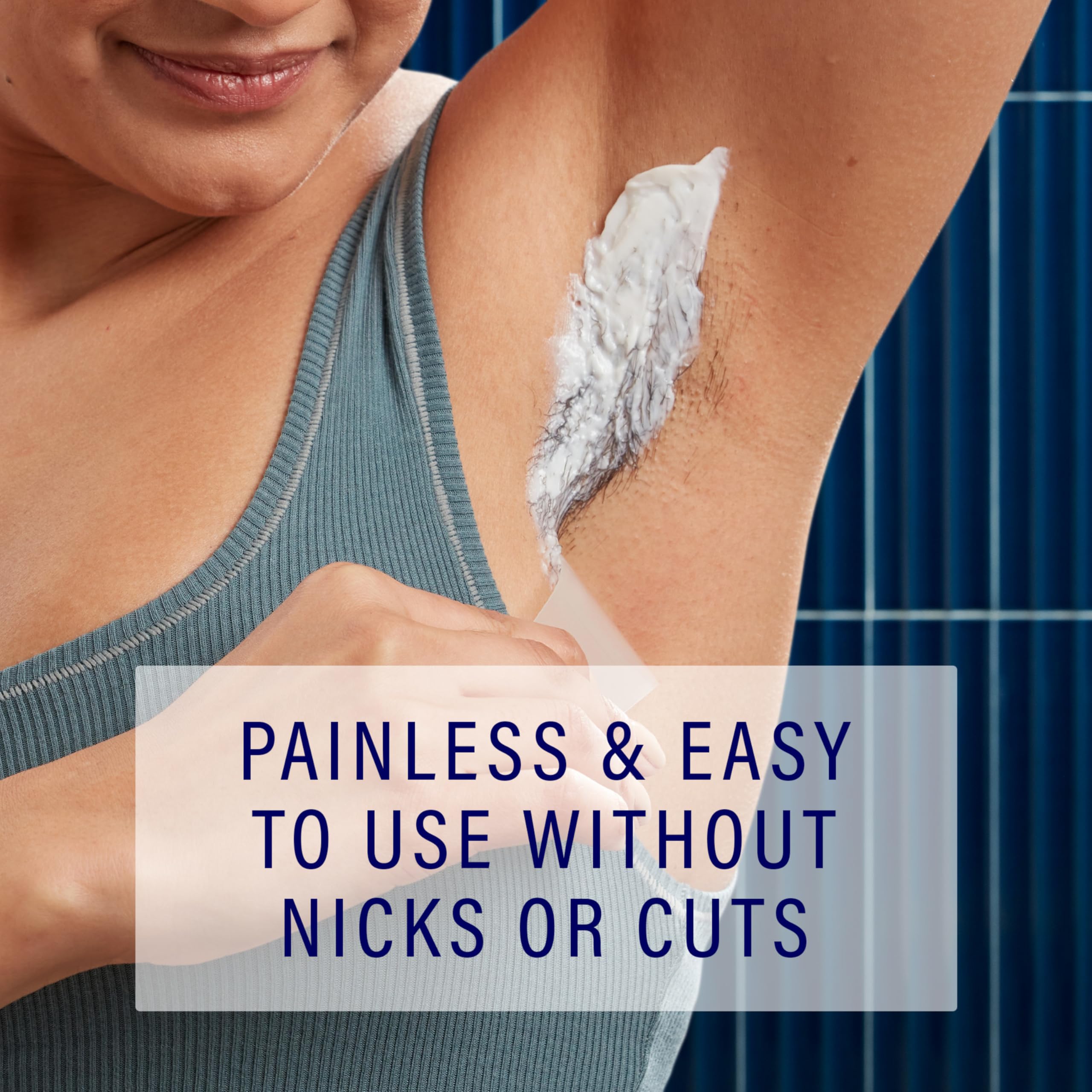 Schick Hydro Silk closeup label highlighting dermatologist-tested formula.