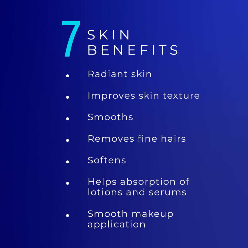 Schick Hydro Silk Dermaplaning Wand micro-guards protect delicate skin during use.