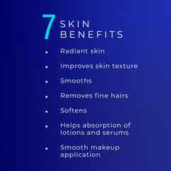 Schick Hydro Silk Dermaplaning Wand micro-guards protect delicate skin during use.