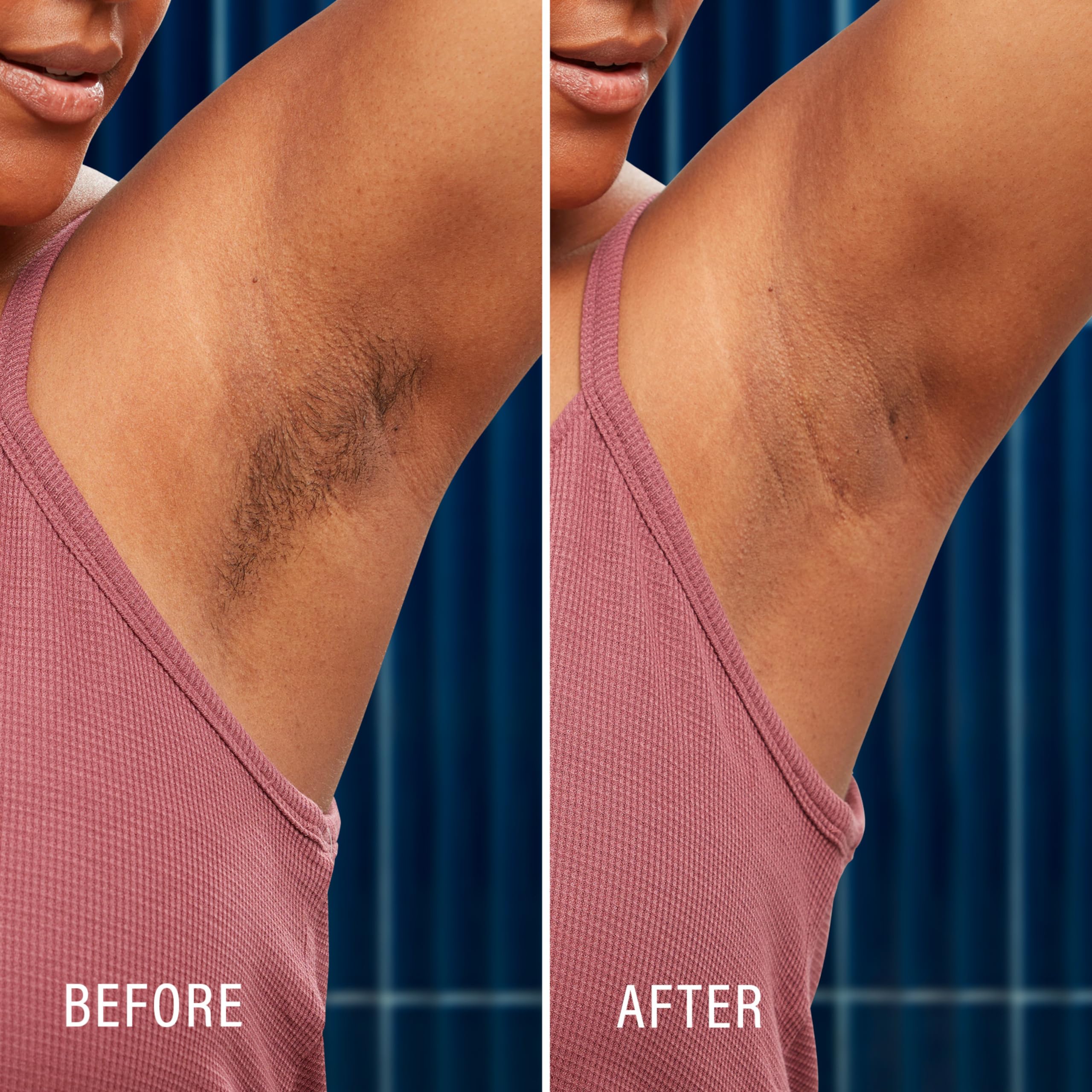 Schick Hydro Silk Sugar Wax Roller water rinseable feature demonstrated.