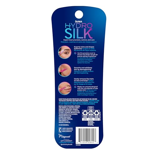 Schick Hydro Silk Touch-Up makes a thoughtful stocking stuffer for beauty lovers.