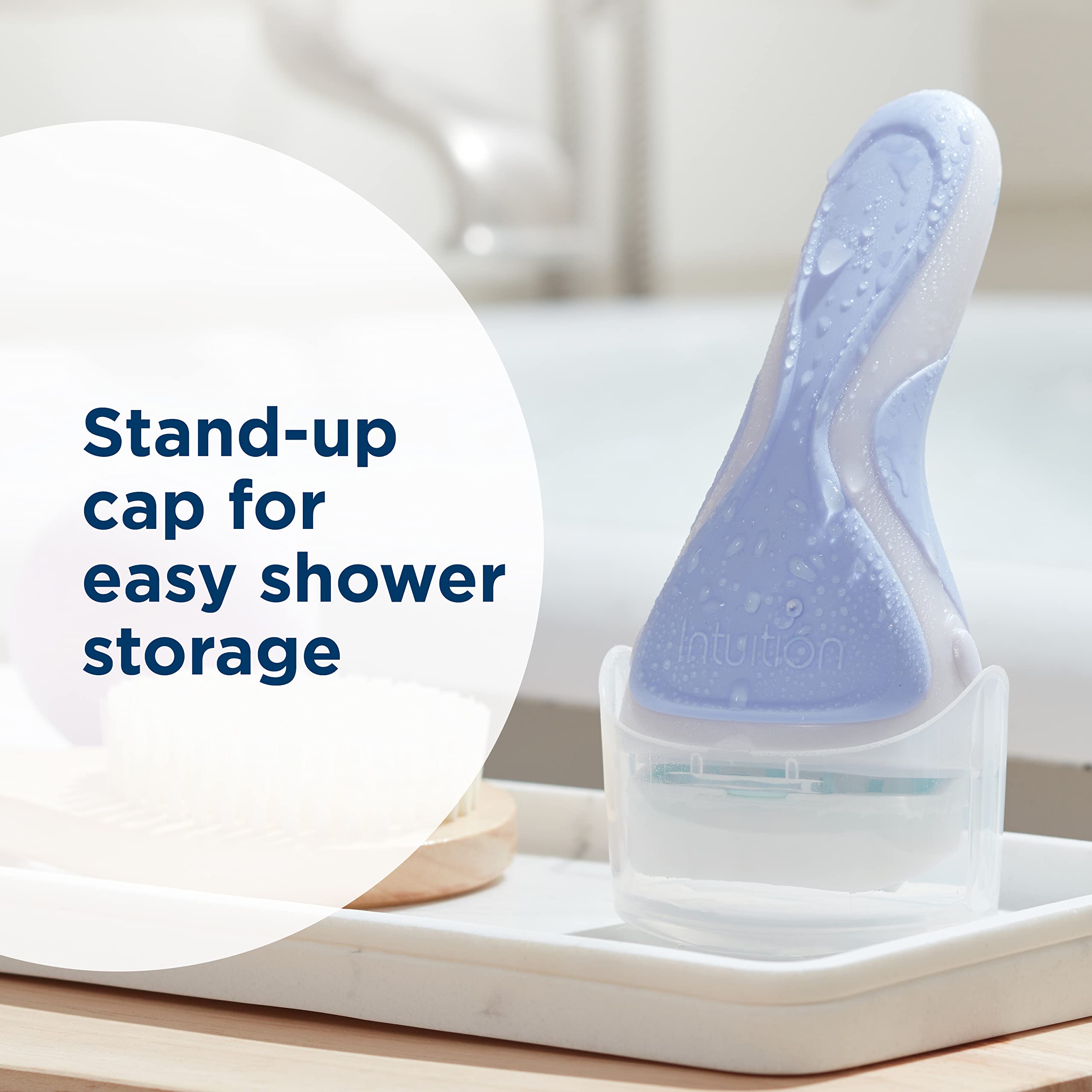 Friendly for first-time shavers with gentle design