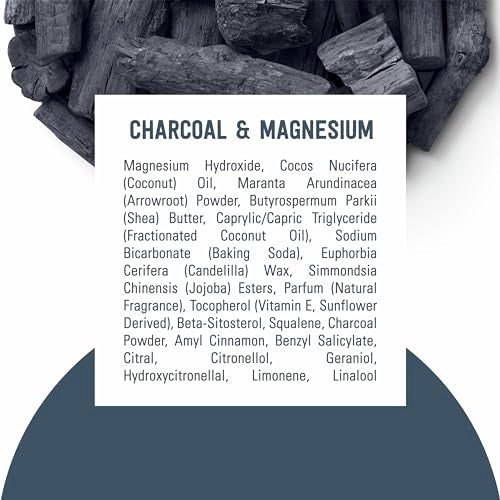 Schmidt's textura no grasa, absorción rápida para piel limpia.