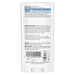 Schmidt's Fresh Rain & Birch application swipes for easy use.